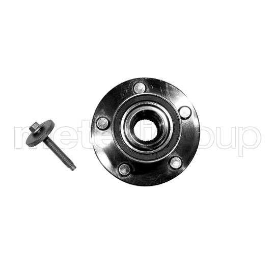 19-2807 - Wheel Bearing Kit 