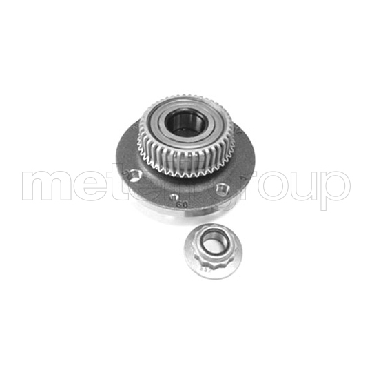 19-2741 - Wheel Bearing Kit 