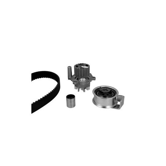 30-0761-3 - Water Pump & Timing Belt Kit 