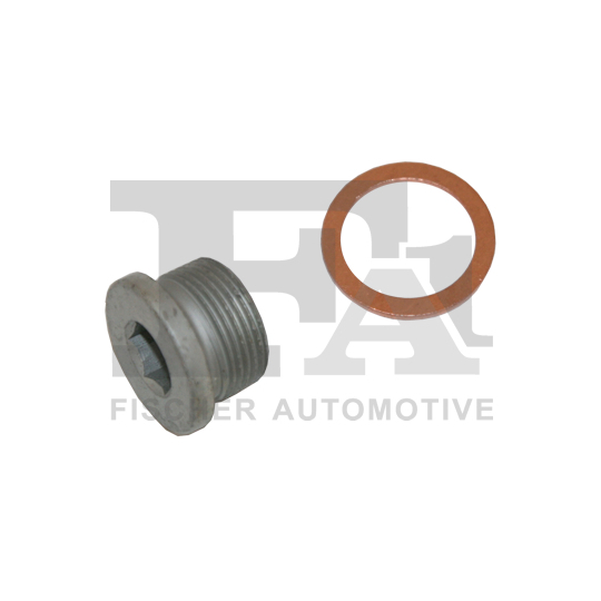 257.857.011 - Sealing Plug, oil sump 