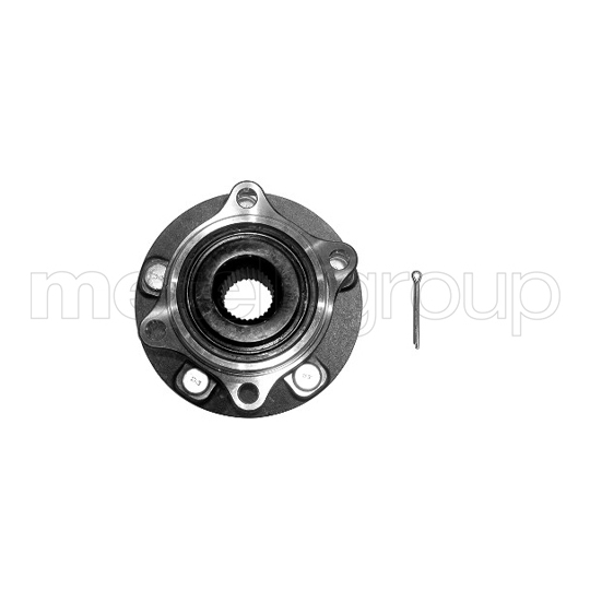 19-7653 - Wheel Bearing Kit 