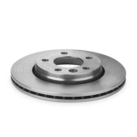 23-0728 - Brake Disc 