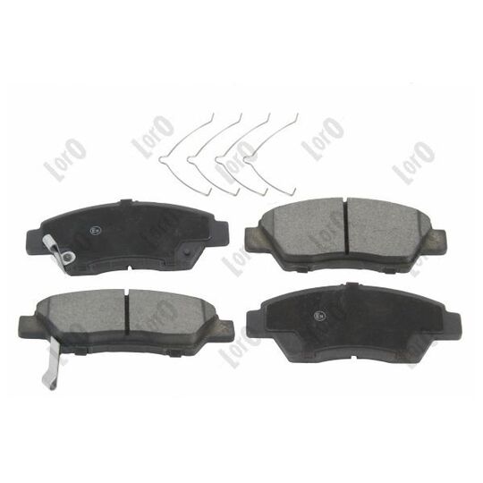 231-01-194 - Brake Pad Set, disc brake 