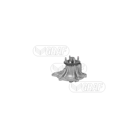 PA1437 - Water pump 