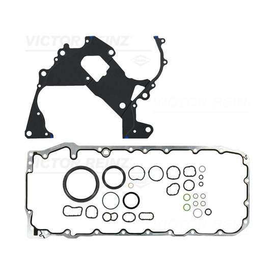 08-11111-01 - Gasket Set, crank case 