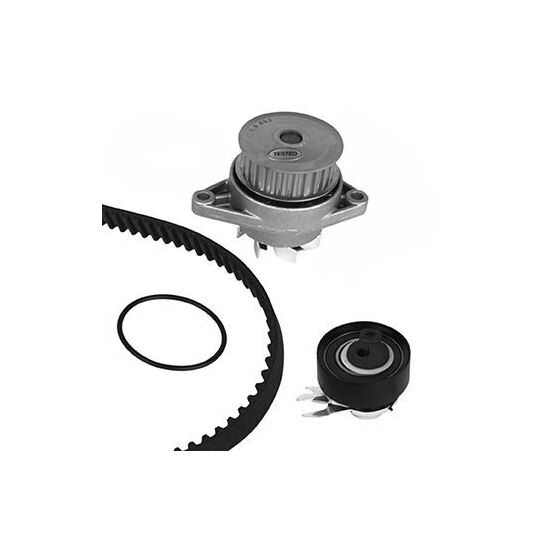 30-0603-1 - Water Pump & Timing Belt Kit 