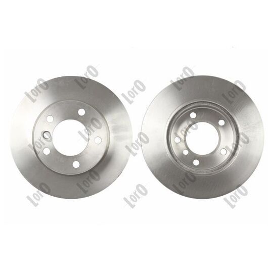 231-04-137 - Brake Disc 