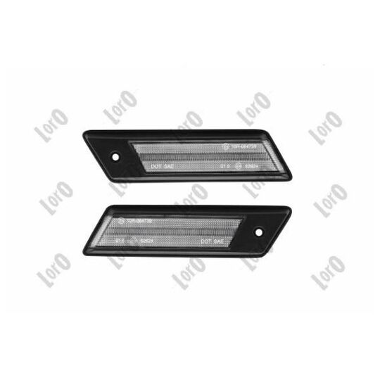 L04-140-010LED-D - Suunatulede komplekt 