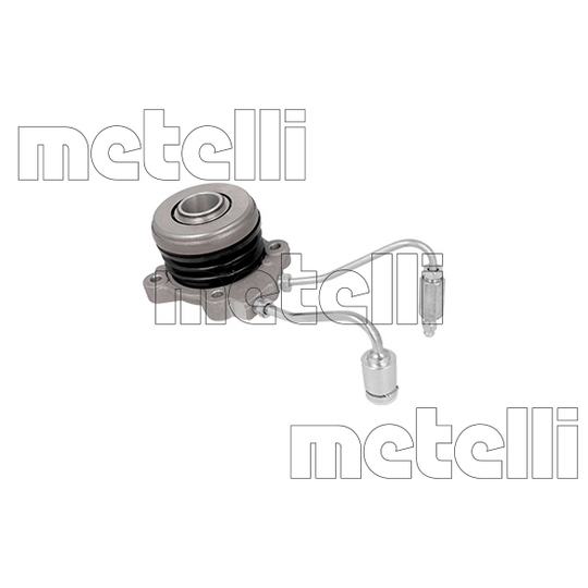 56-0017 - Central Slave Cylinder, clutch 