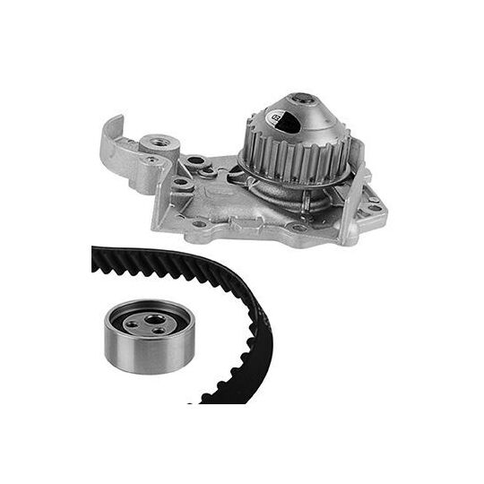 30-0412-1 - Water Pump & Timing Belt Kit 