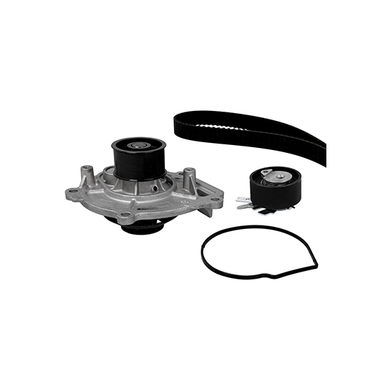 30-1076-1 - Water Pump & Timing Belt Kit 