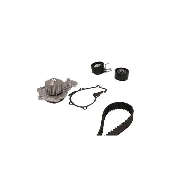 30-0859-4 - Water Pump & Timing Belt Kit 