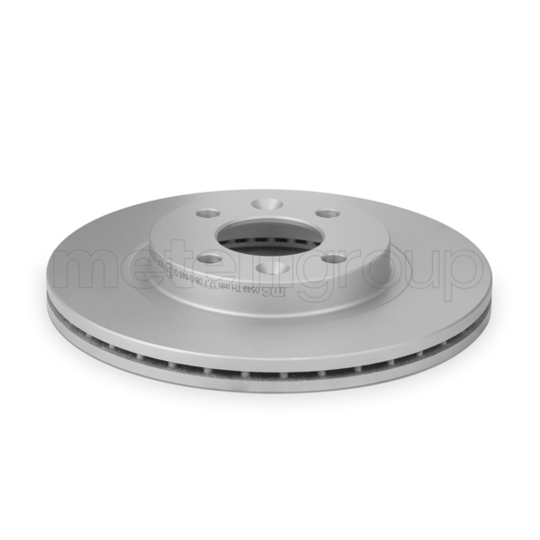 23-0549C - Brake Disc 