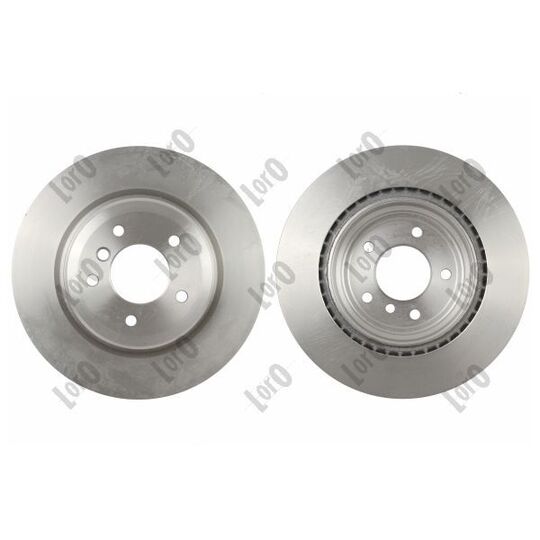 231-03-237 - Brake Disc 