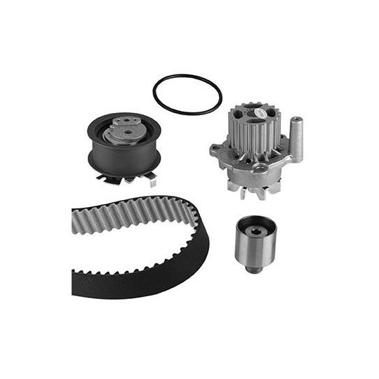 30-0761-1 - Water Pump & Timing Belt Kit 