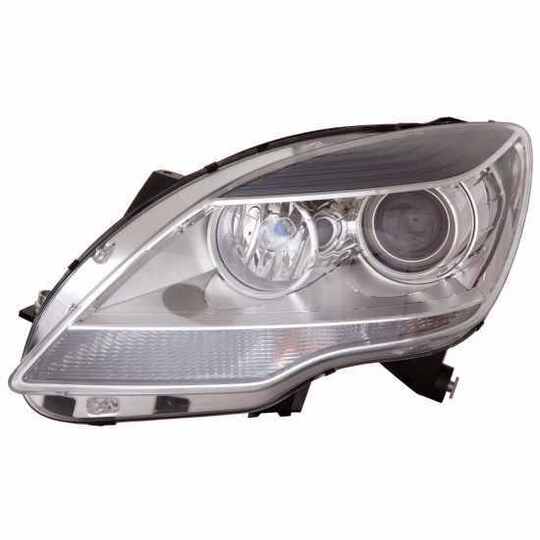 440-1192RMLDHEM - Headlight 