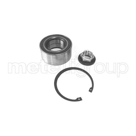 19-2337 - Wheel Bearing Kit 