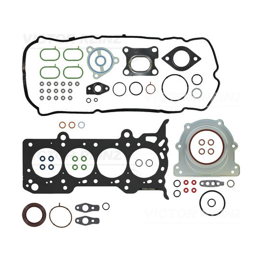 01-10770-01 - Full Gasket Set, engine 