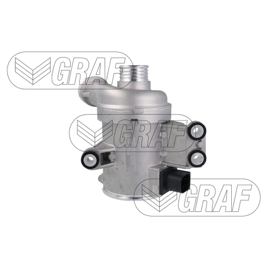 PA1512 - Water pump 