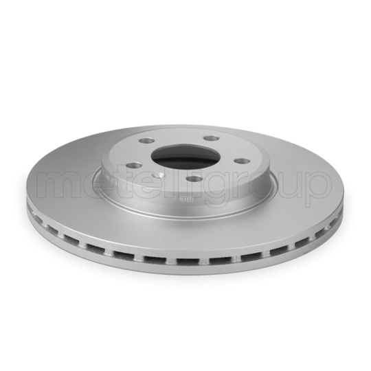 23-0917C - Brake Disc 