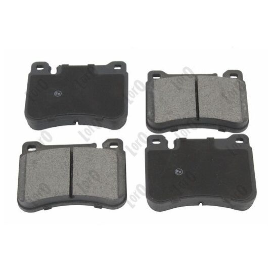 231-01-191 - Brake Pad Set, disc brake 