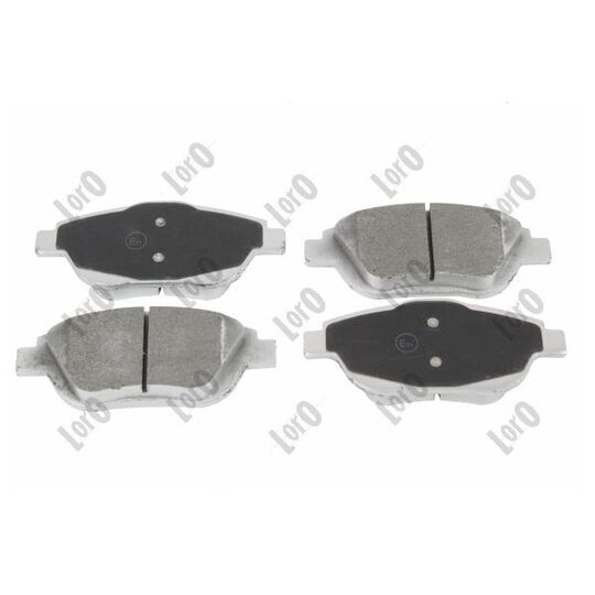 231-01-213 - Brake Pad Set, disc brake 