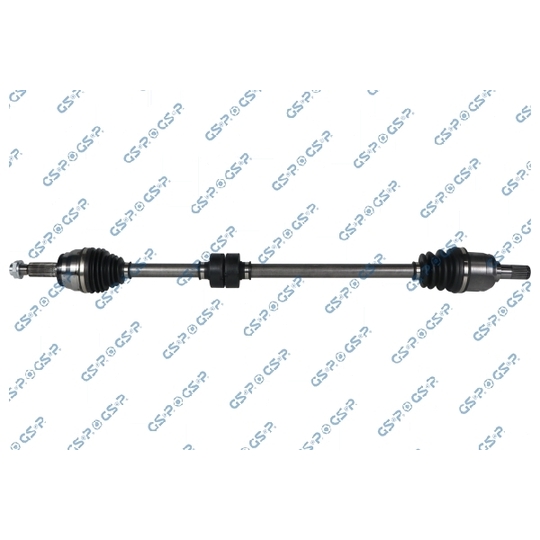 204371 - Drive Shaft 