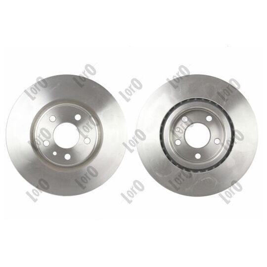 231-03-242 - Brake Disc 