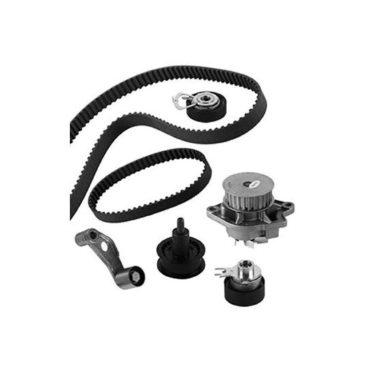 30-0674-3 - Water Pump & Timing Belt Kit 