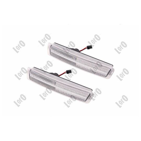 L04-140-015LED-W - Sidolampa 