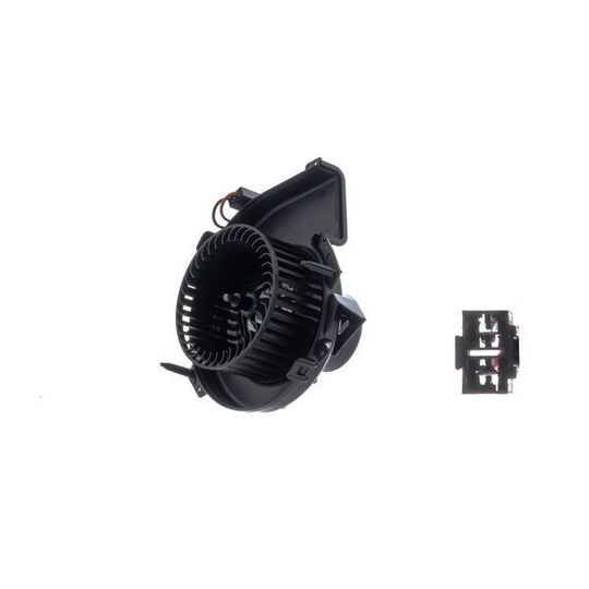 AB 368 000S - Interior Blower 