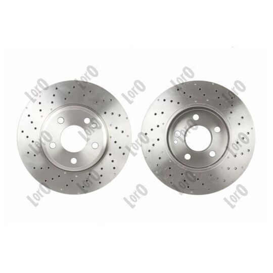 231-03-209 - Brake Disc 