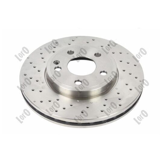 231-03-209 - Brake Disc 