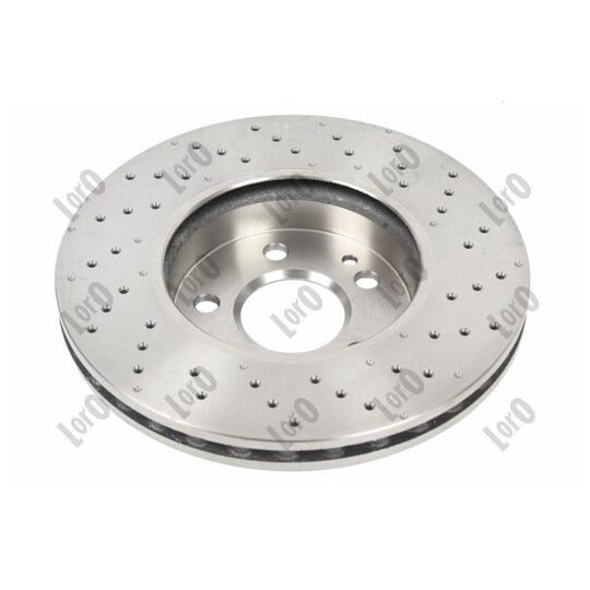 231-03-209 - Brake Disc 