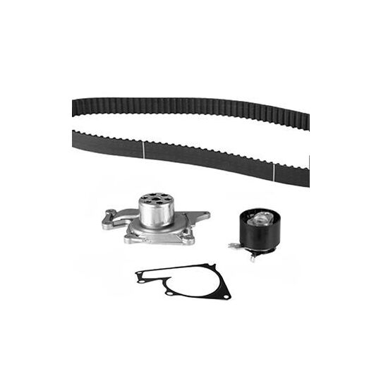 30-1091-2 - Water Pump & Timing Belt Kit 