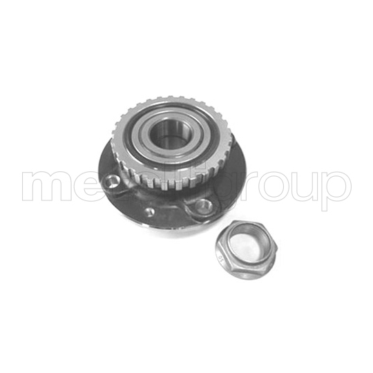 19-2712 - Wheel Bearing Kit 