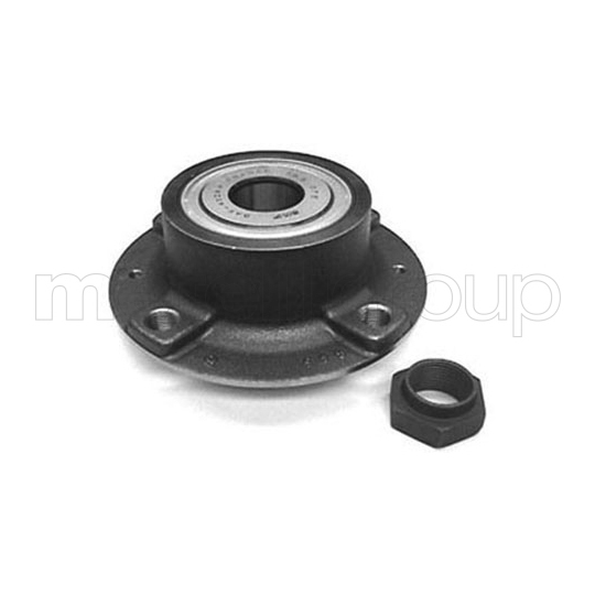 19-2668 - Wheel Bearing Kit 