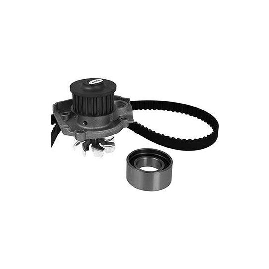 30-0866-3 - Water Pump & Timing Belt Kit 