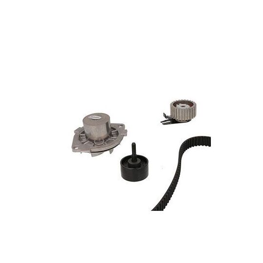 30-0672-4 - Water Pump & Timing Belt Kit 