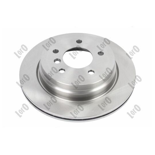 231-04-071 - Brake Disc 