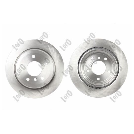 231-04-071 - Brake Disc 