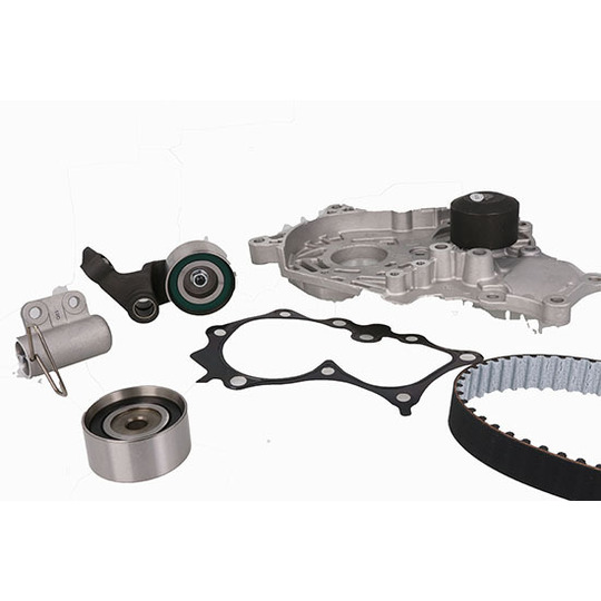 30-0961-2 - Water Pump & Timing Belt Kit 