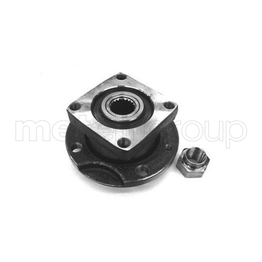 19-1561 - Wheel Bearing Kit 