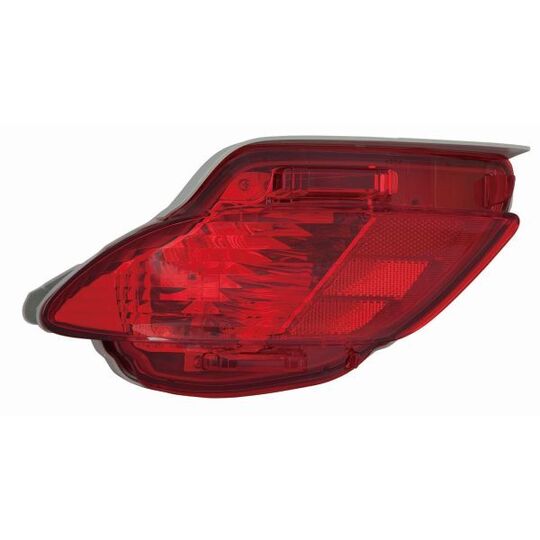 224-4001R-UE - Rear Fog Light 