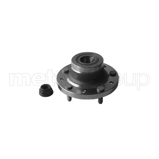 19-2927 - Wheel Bearing Kit 