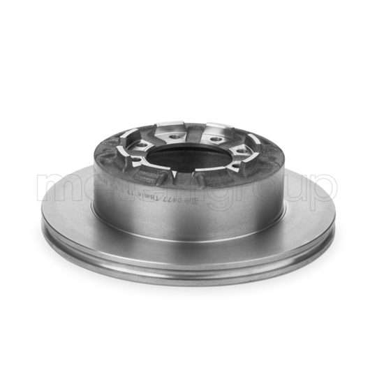 23-0477 - Brake Disc 