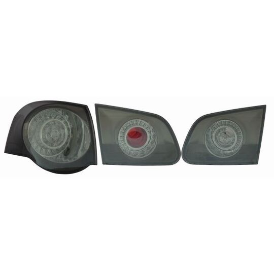 441-1988F3LD-AE - Combination Rearlight Set 