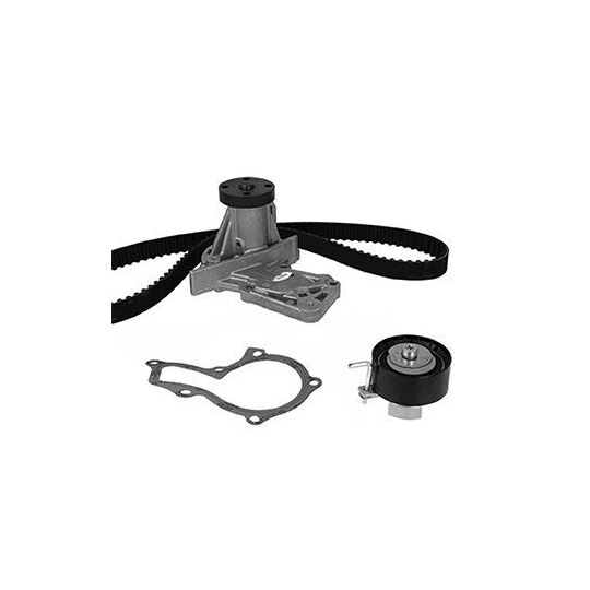 30-0990-2 - Water Pump & Timing Belt Kit 