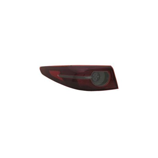 116-1911L-UE - Combination Rearlight 