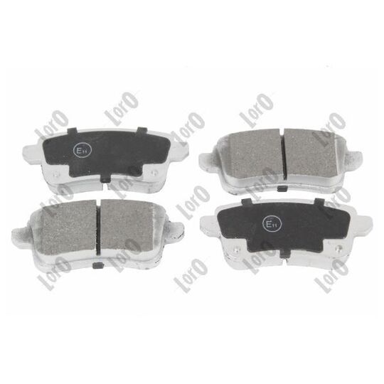 231-02-098 - Brake Pad Set, disc brake 